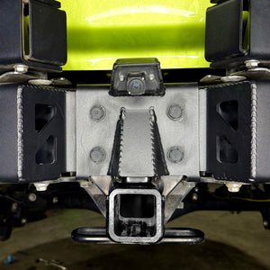 Add Back Up Camera Relocation Kit