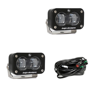 S2 SAE - Pair LED - Baja Designs