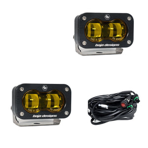 S2 SAE - Pair LED - Baja Designs
