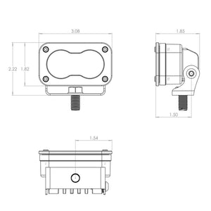 S2 Sport - Pair LED - Baja Designs