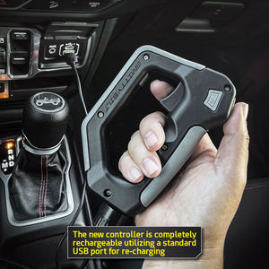 X2O GEN3 10K Winch with Synthetic Rope