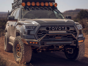 2023 Toyota Sequoia 4x4 Build by Dissent off-road