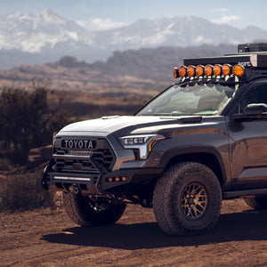 2023 Toyota Sequoia 4x4 Build by Dissent off-road