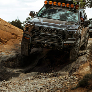 2023 Toyota Sequoia 4x4 Build by Dissent off-road