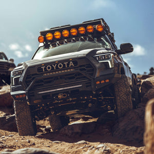2023 Toyota Sequoia 4x4 Build by Dissent off-road