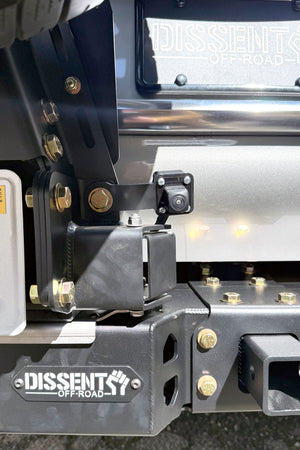 Swing-Out Camera Mount