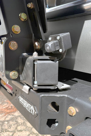 Swing-Out Camera Mount