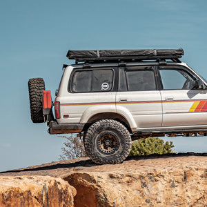 LC80 Modular Rear Bumper