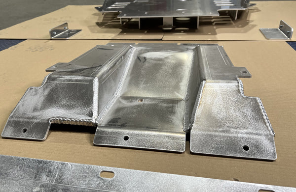 LC200 Skid Plates