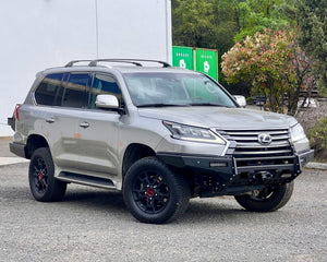 LX570 Low Profile Modular Front Bumper