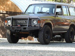 FJ60/62 Front Bumper