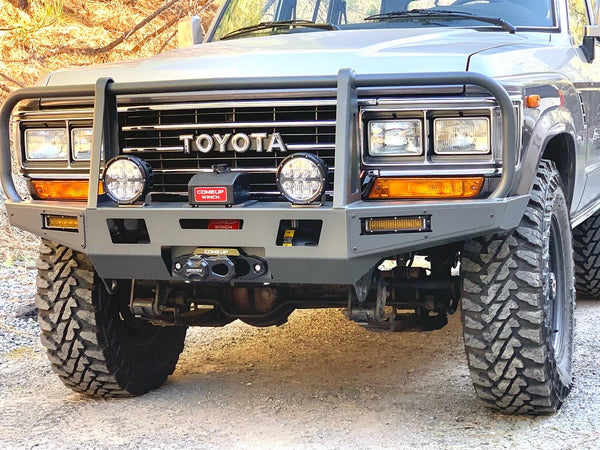 FJ60/62 Front Bumper