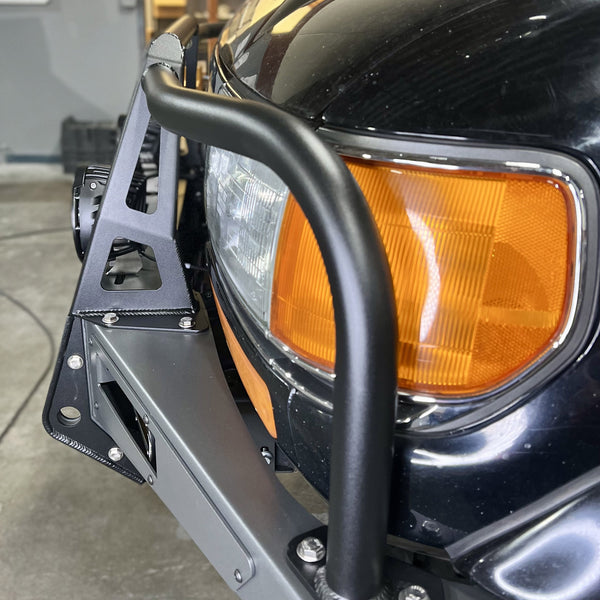 LC80 Bull Bar