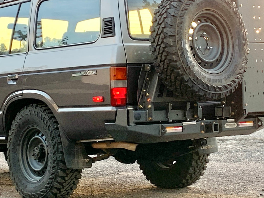 FJ60/62 Rear Bumper – Dissent Off-road