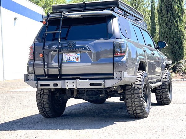 5th Gen 4Runner Modular Rear Bumper