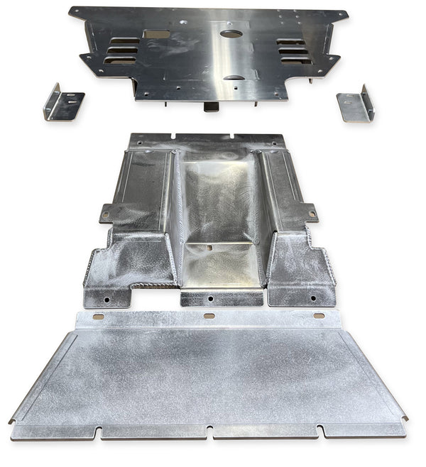 LC200 Skid Plates