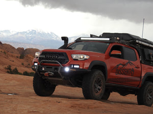 Tacoma Double-Cab Rack - 2005+