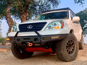 3/4" LED Bullet Light Set