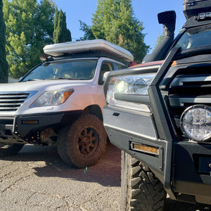 SR-Series SAE 6-Inch Fog Light Pair