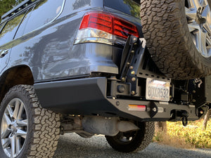 LC200 & LX570 Modular Rear Bumper