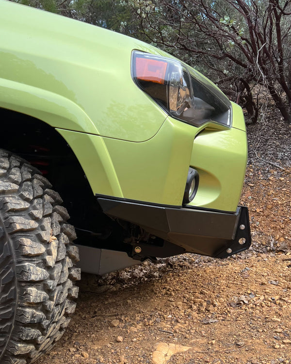 4Runner Modular High Line Winch Bumper