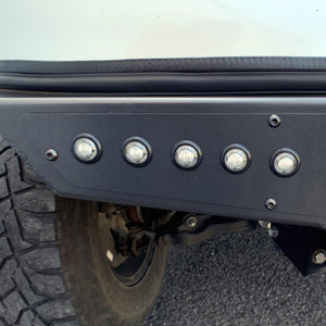 3/4" LED Bullet Light Set