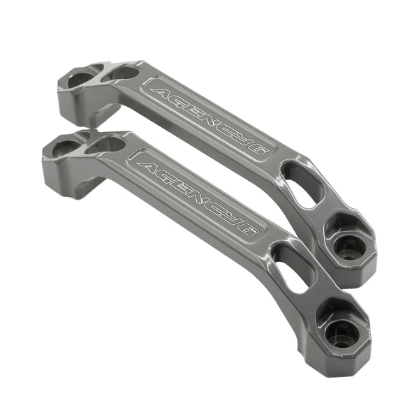 Agency 6 Billet Grab Handles