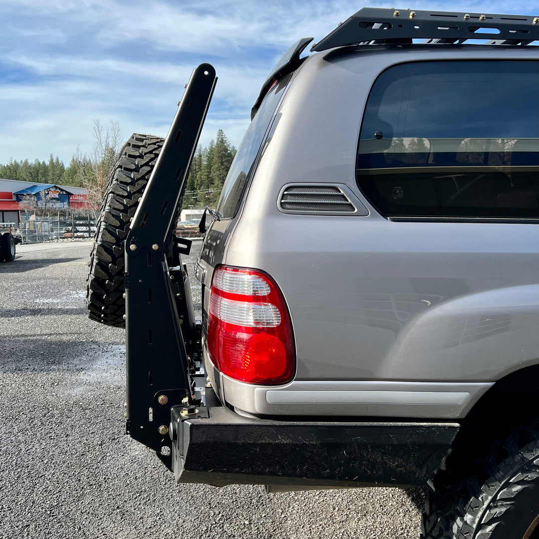 Ladder Swing-out – Dissent Off-road