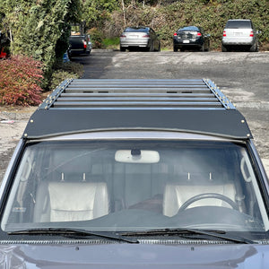LC100 Aluminum roof rack