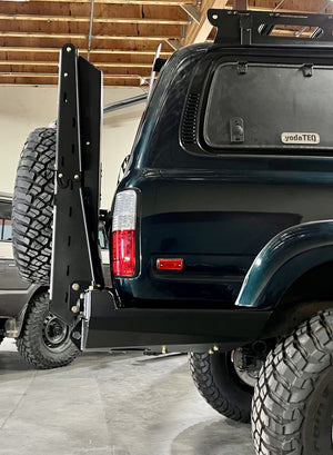 LC80 Modular Rear Bumper