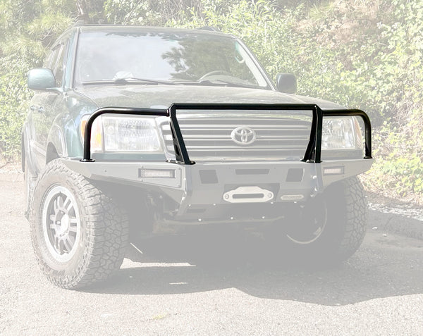 Land Cruiser 100-series Bull Bar