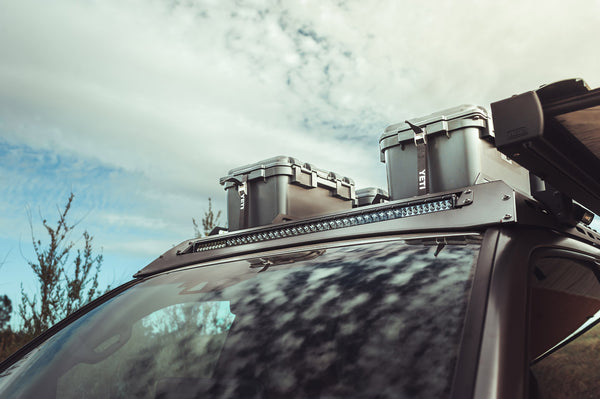 LX600 Modular Roof Rack