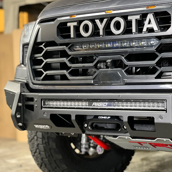 Sequoia Full Front Bumper