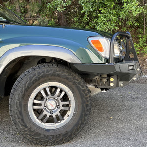 LC100/LX470 Ultra-high Clearance Modular Front Bumper